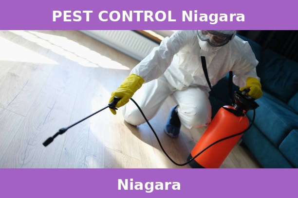 PEST CONTROL Niagara